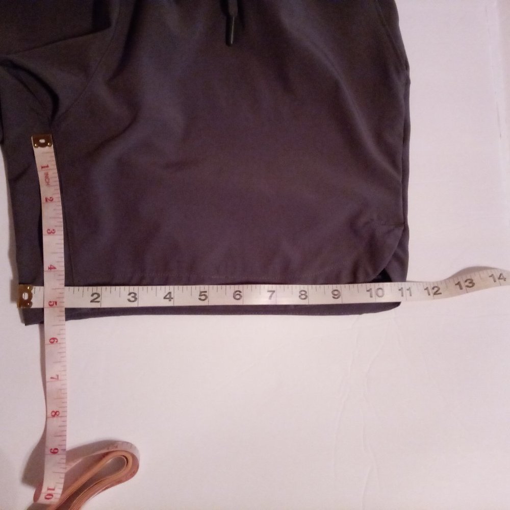 Mondetta performance lightweight gray shorts sz S - Picture 8 of 8